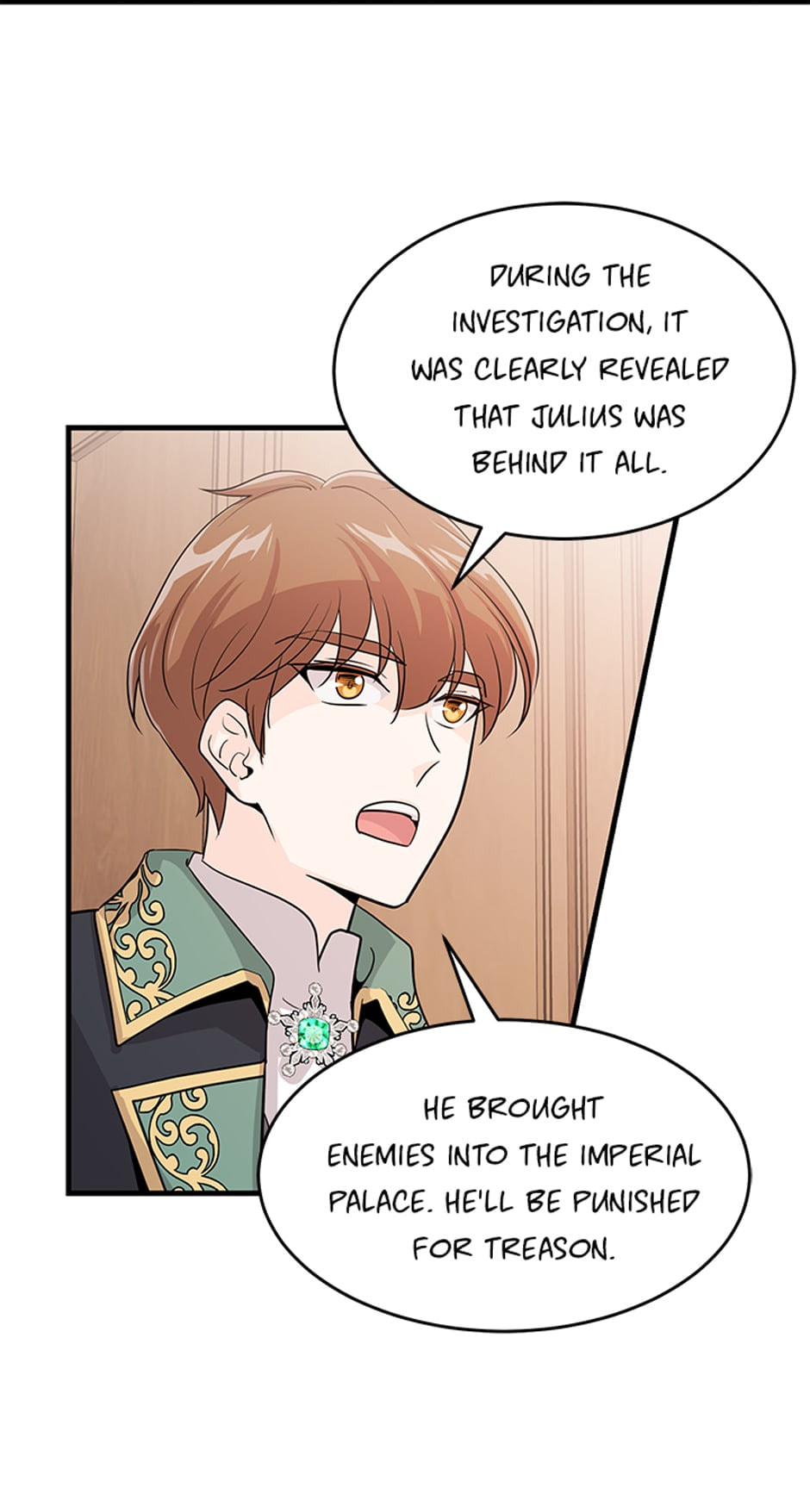 Demon Queen Just Wants to Make Peace Chapter 34 page 2 - 