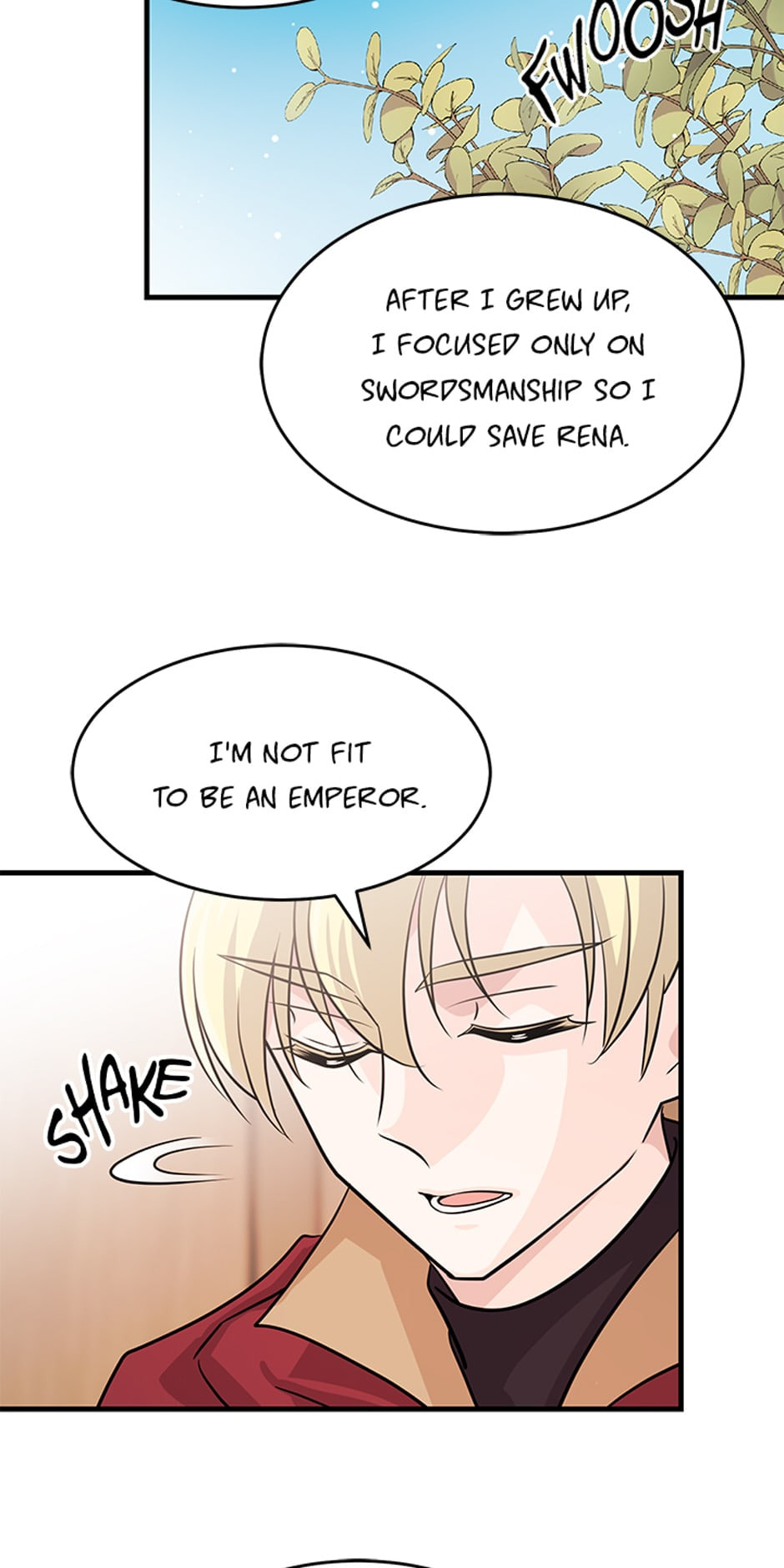 Demon Queen Just Wants to Make Peace Chapter 34 page 11 - 
