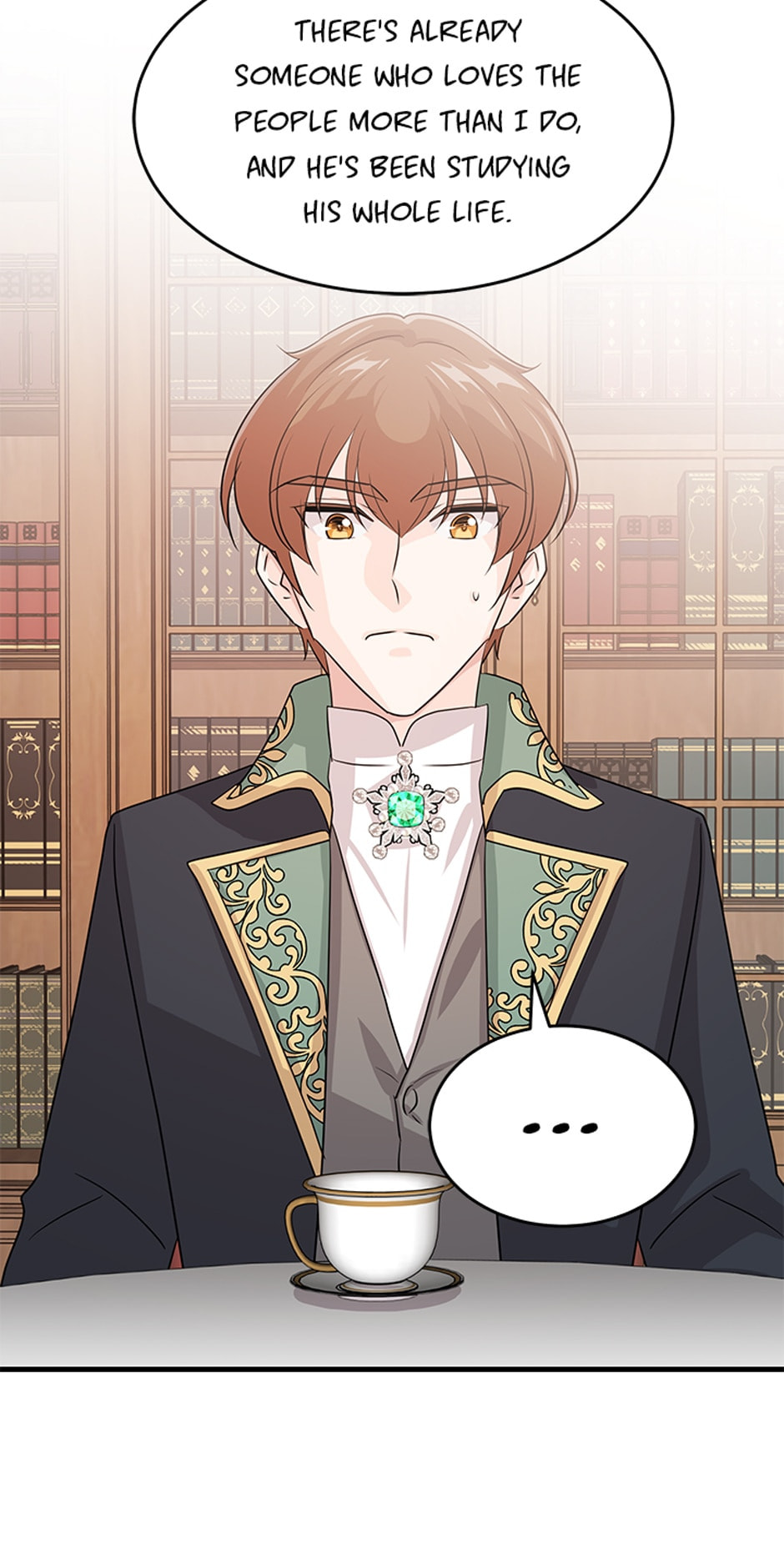Demon Queen Just Wants to Make Peace Chapter 34 page 13 - 
