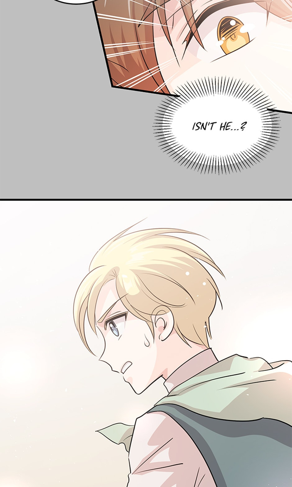 Demon Queen Just Wants to Make Peace Chapter 34 page 19 - 