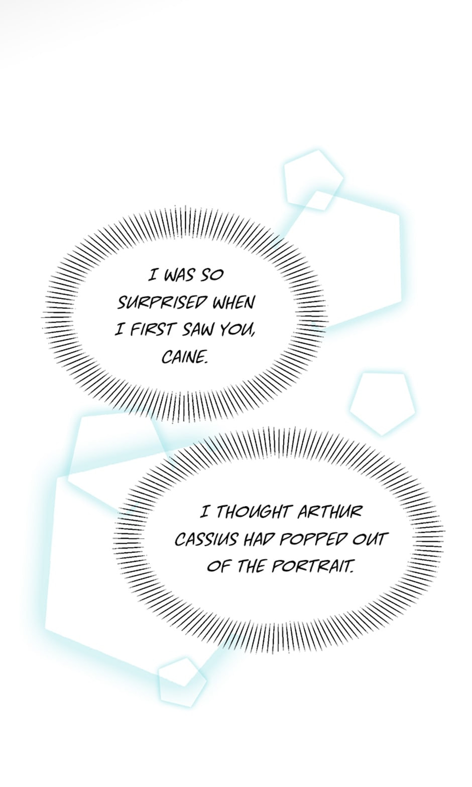 Demon Queen Just Wants to Make Peace Chapter 34 page 21 - 