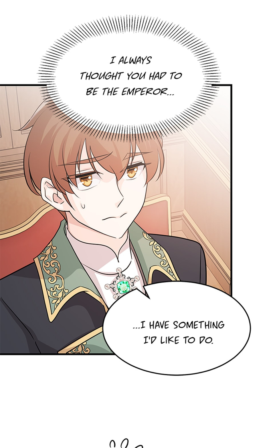 Demon Queen Just Wants to Make Peace Chapter 34 page 22 - 