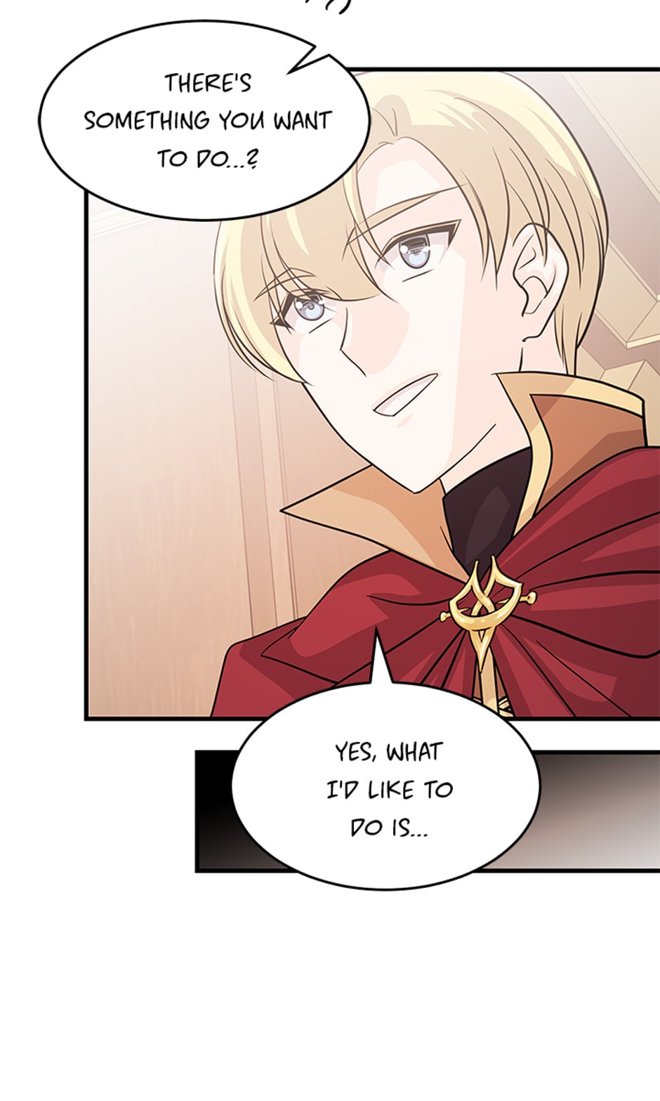 Demon Queen Just Wants to Make Peace Chapter 34 page 23 - 