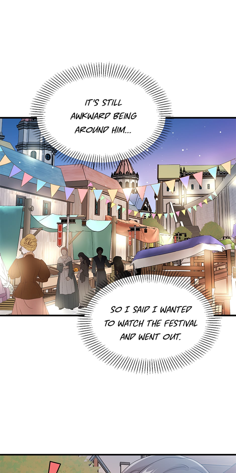 Demon Queen Just Wants to Make Peace Chapter 34 page 28 - 