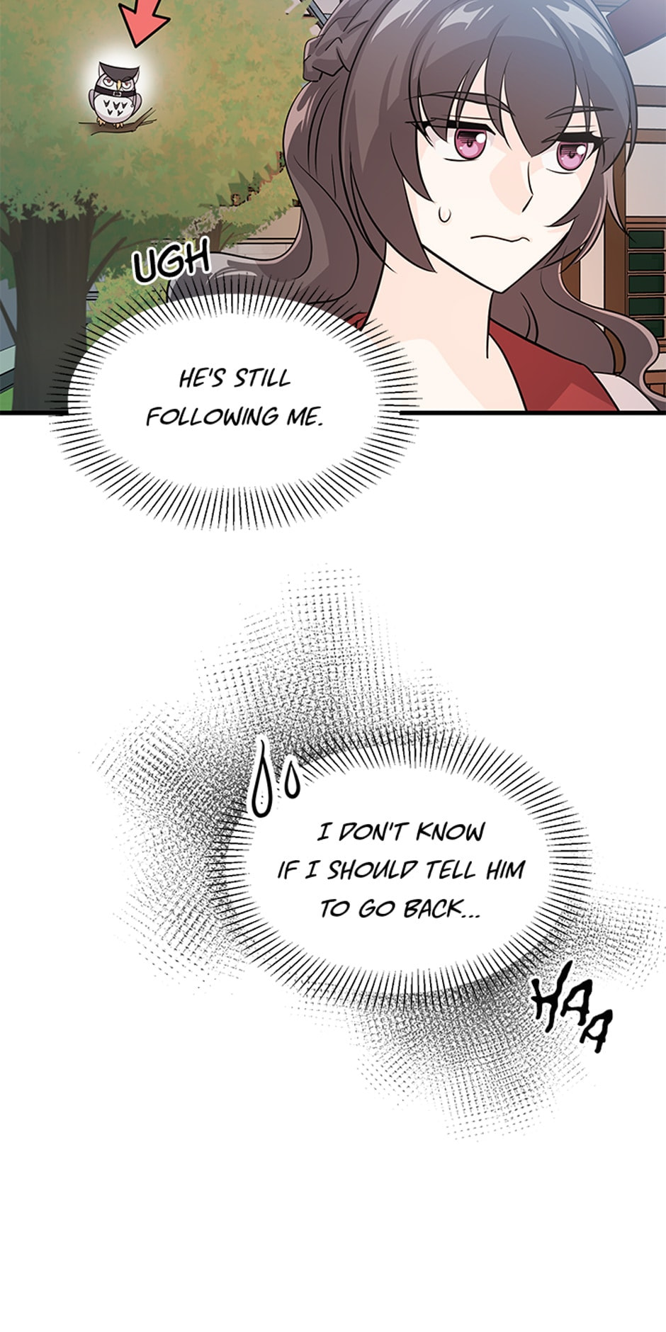 Demon Queen Just Wants to Make Peace Chapter 34 page 29 - 