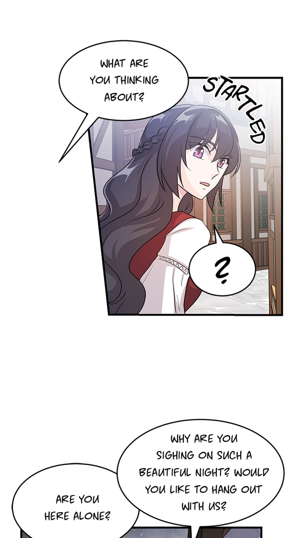 Demon Queen Just Wants to Make Peace Chapter 34 page 30 - 