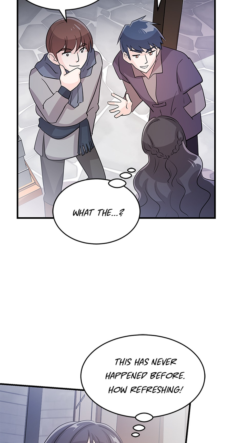 Demon Queen Just Wants to Make Peace Chapter 34 page 31 - 