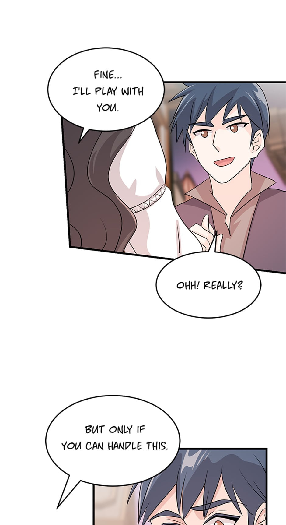 Demon Queen Just Wants to Make Peace Chapter 34 page 34 - 