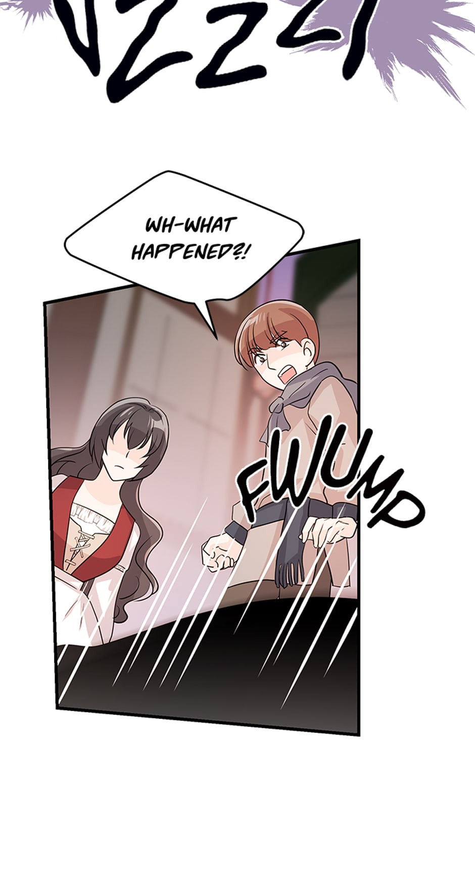 Demon Queen Just Wants to Make Peace Chapter 34 page 36 - 