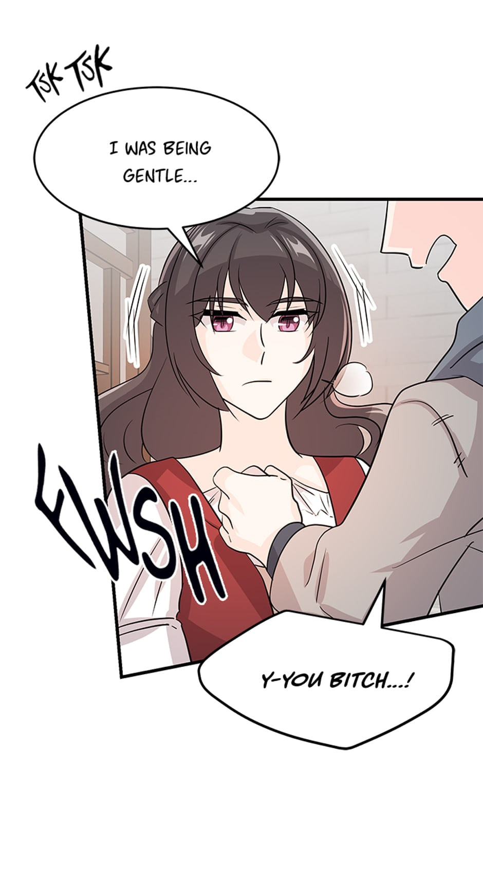 Demon Queen Just Wants to Make Peace Chapter 34 page 37 - 