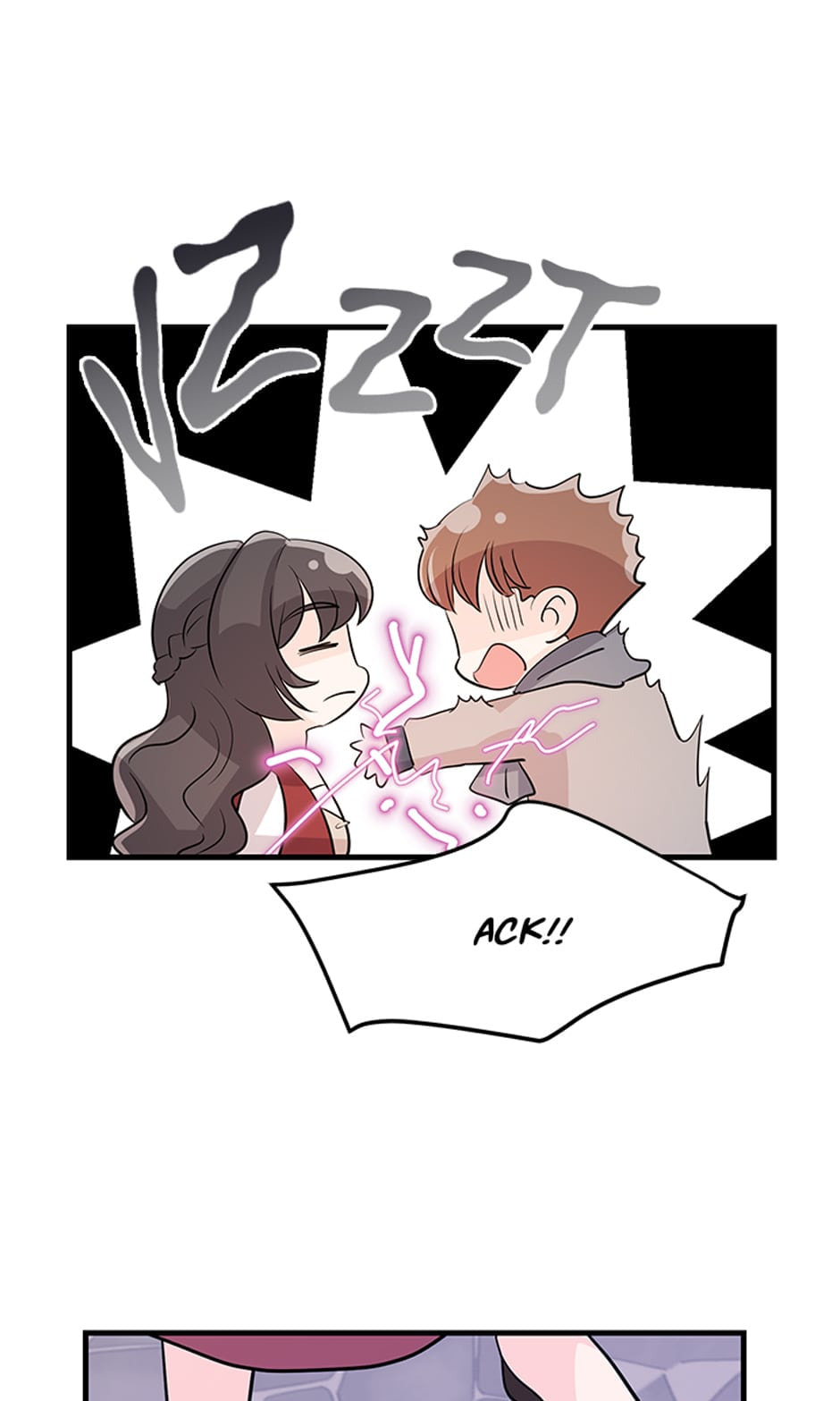 Demon Queen Just Wants to Make Peace Chapter 34 page 38 - 