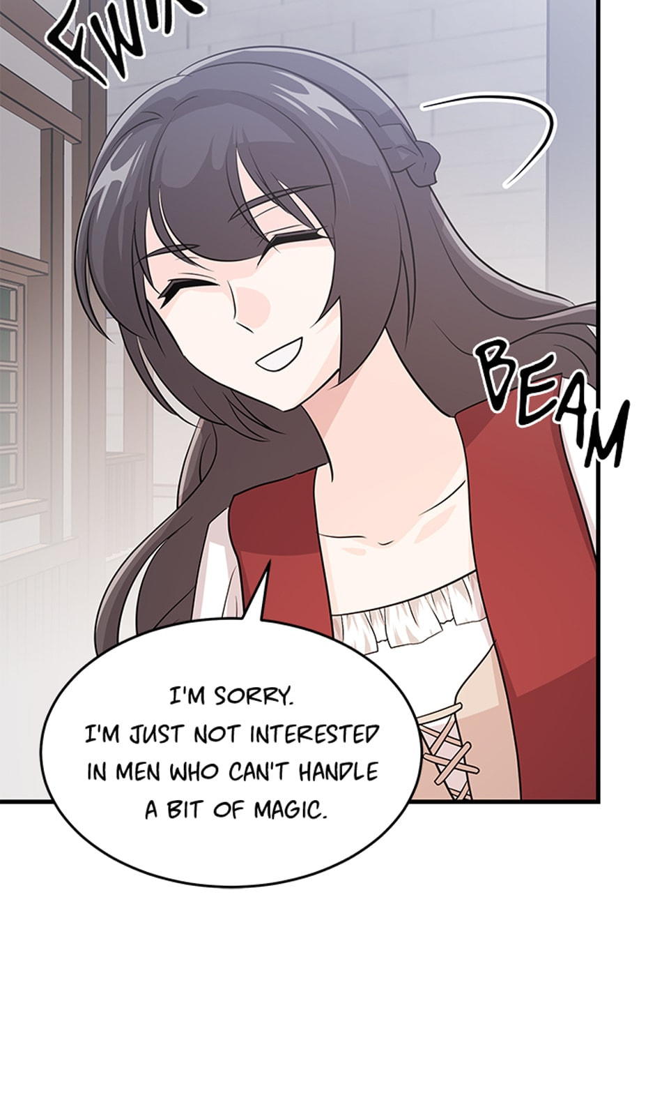 Demon Queen Just Wants to Make Peace Chapter 34 page 40 - 