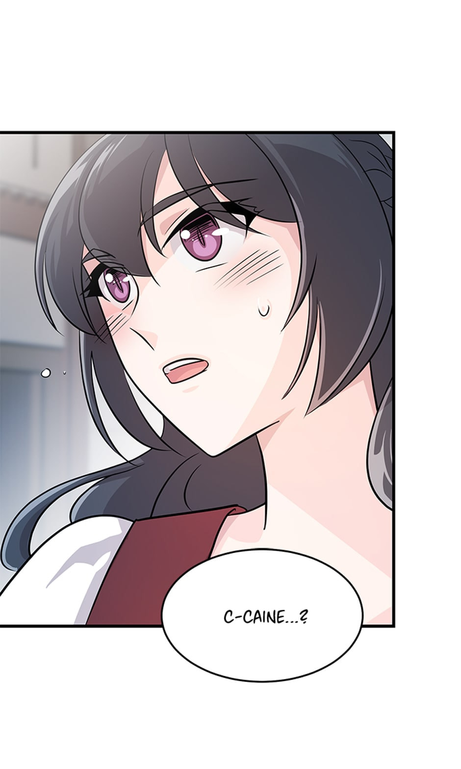 Demon Queen Just Wants to Make Peace Chapter 34 page 46 - 