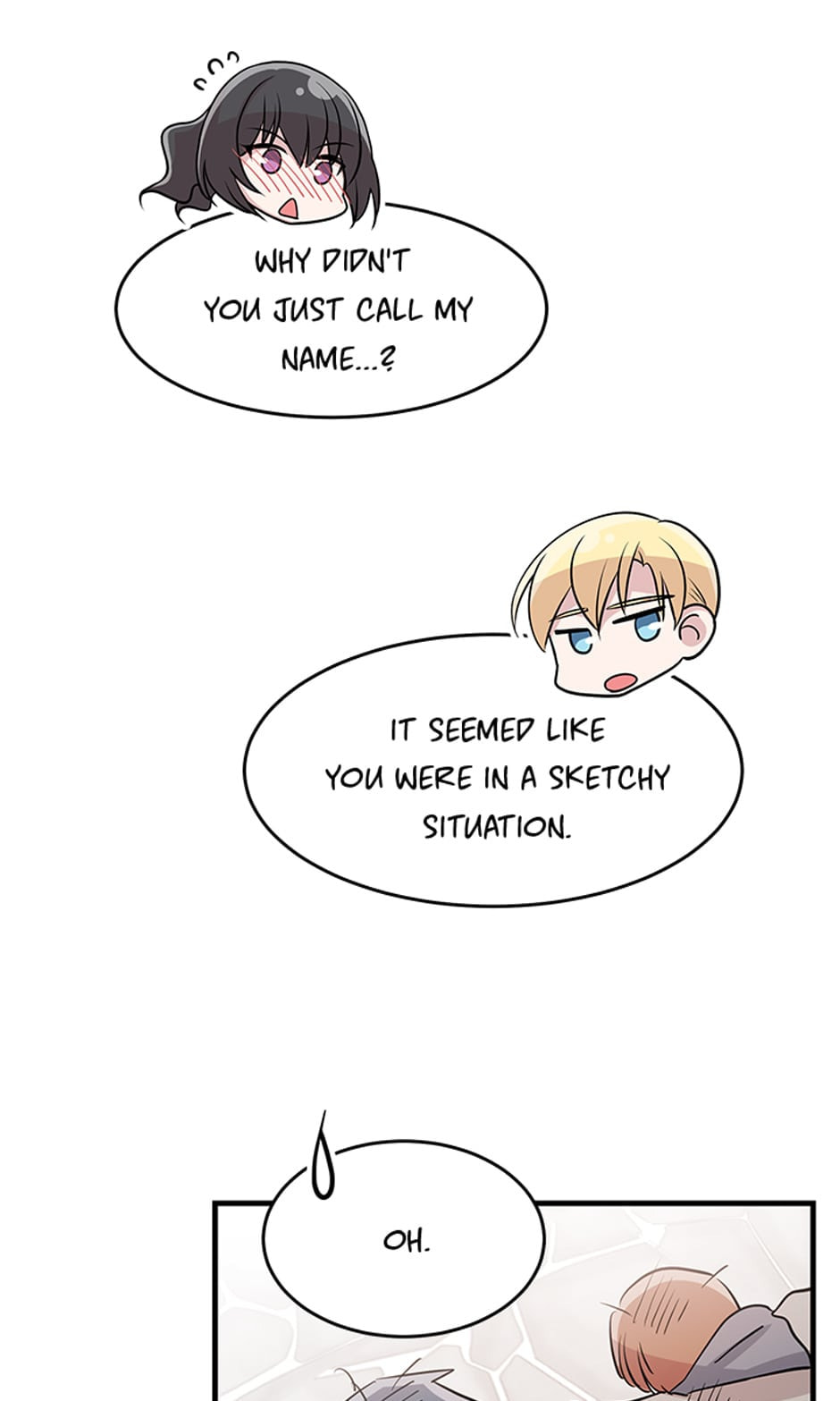 Demon Queen Just Wants to Make Peace Chapter 34 page 47 - 