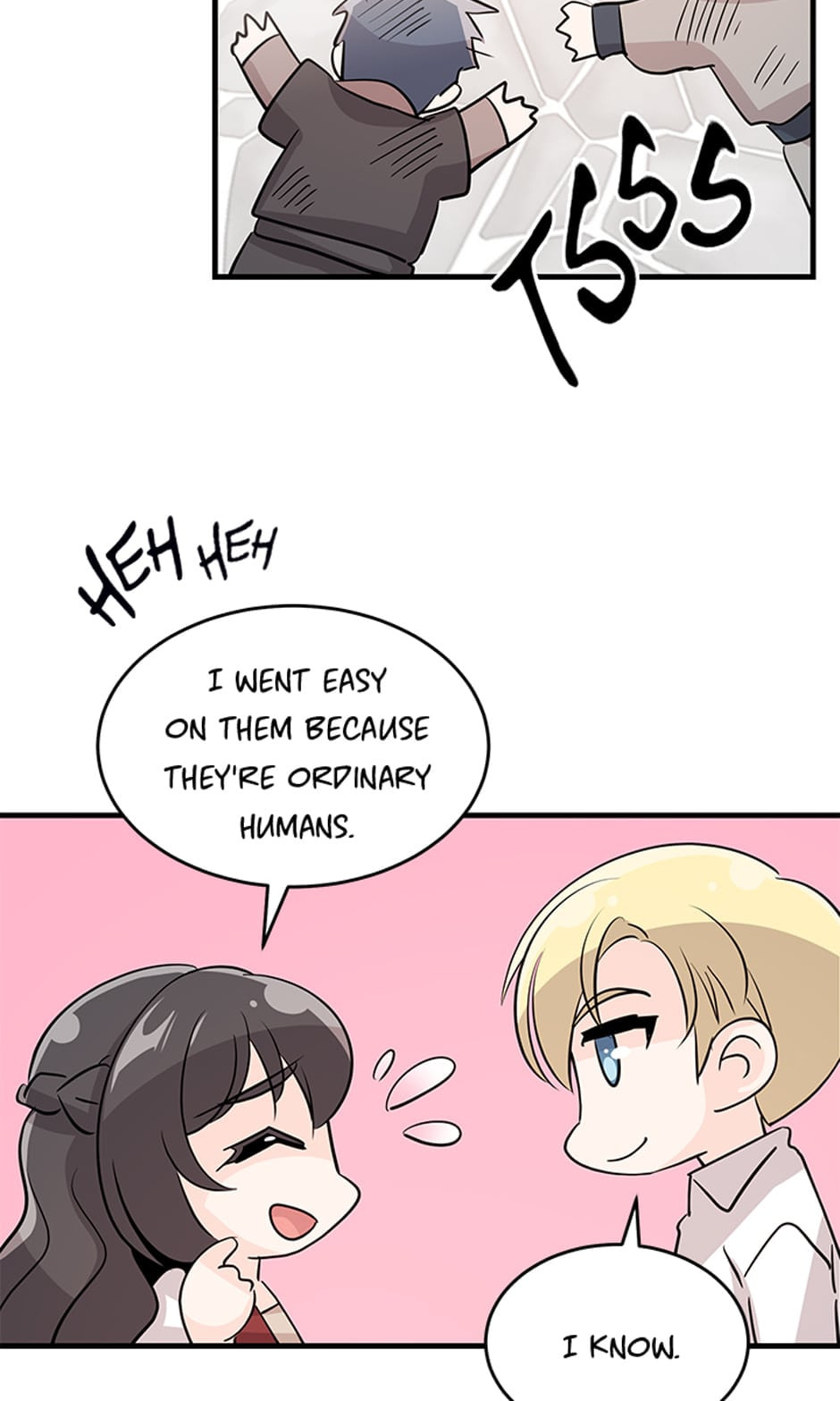 Demon Queen Just Wants to Make Peace Chapter 34 page 48 - 