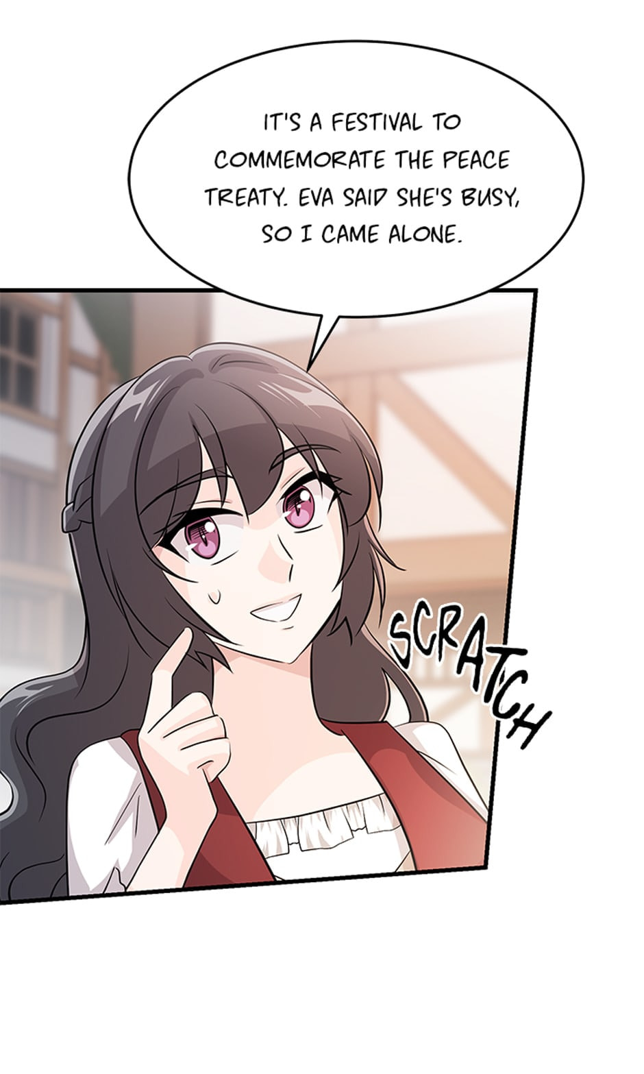 Demon Queen Just Wants to Make Peace Chapter 34 page 50 - 