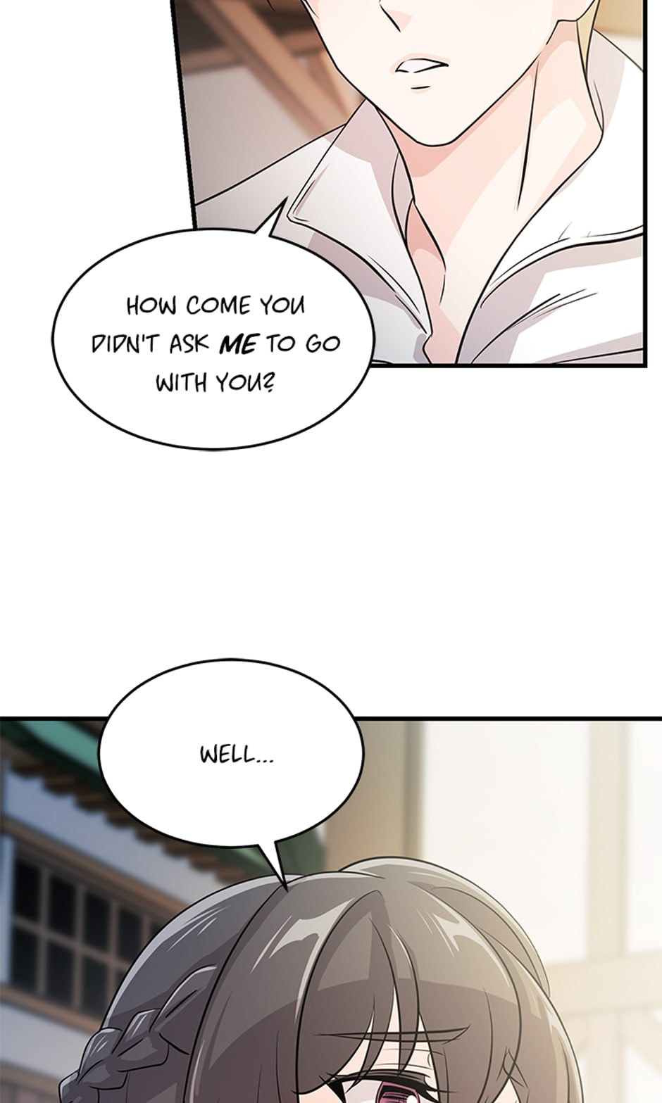 Demon Queen Just Wants to Make Peace Chapter 34 page 52 - 