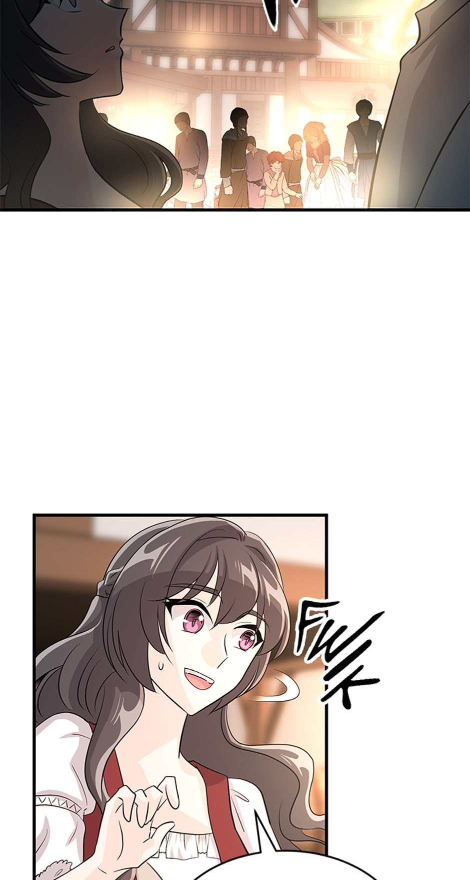 Demon Queen Just Wants to Make Peace Chapter 34 page 55 - 