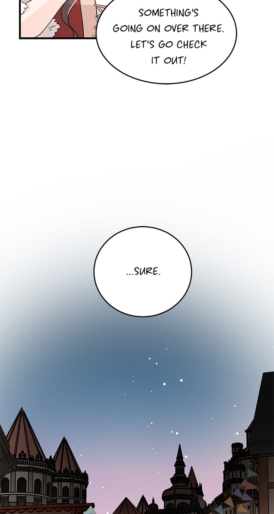 Demon Queen Just Wants to Make Peace Chapter 34 page 56 - 