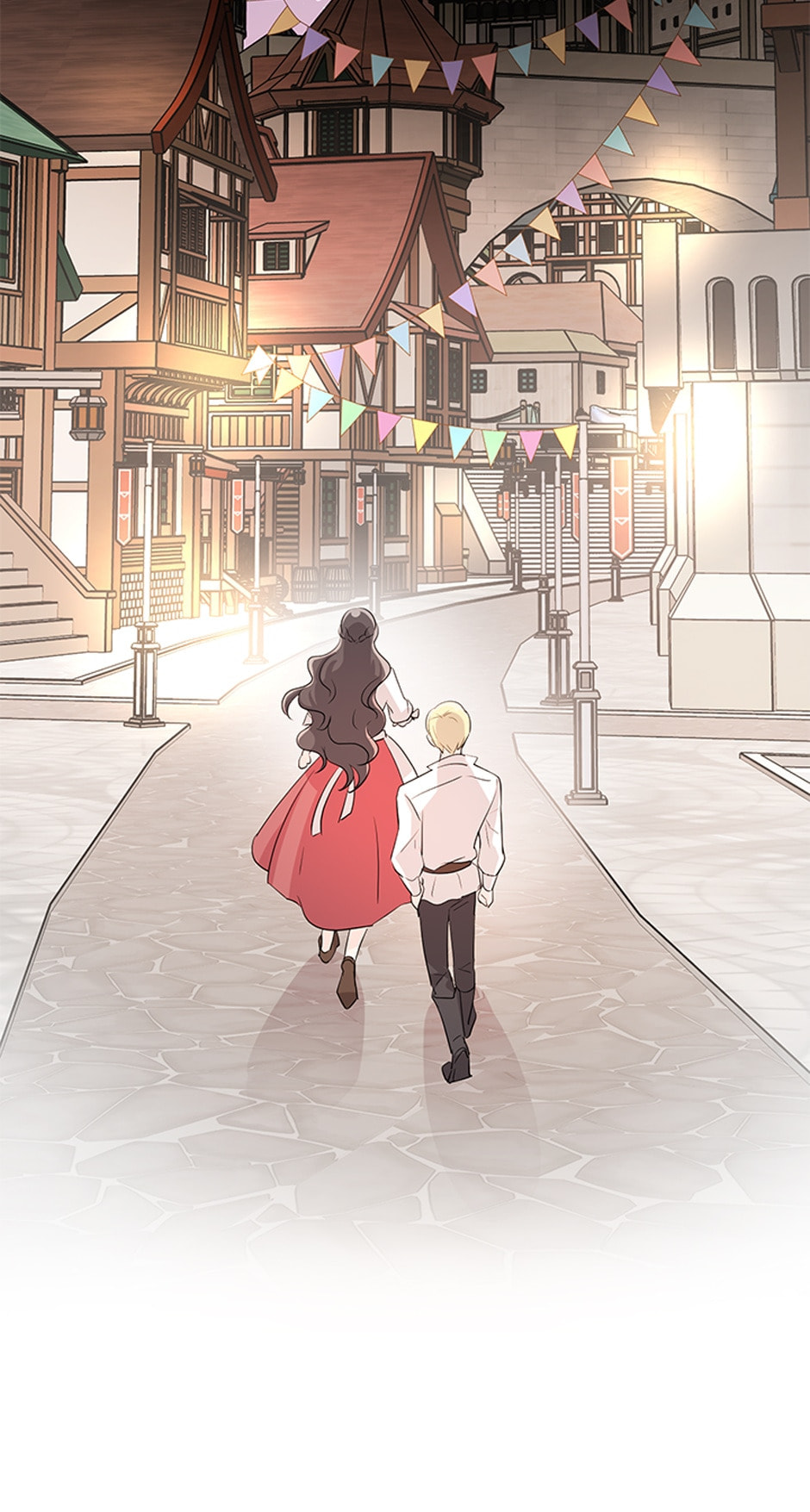 Demon Queen Just Wants to Make Peace Chapter 34 page 57 - 