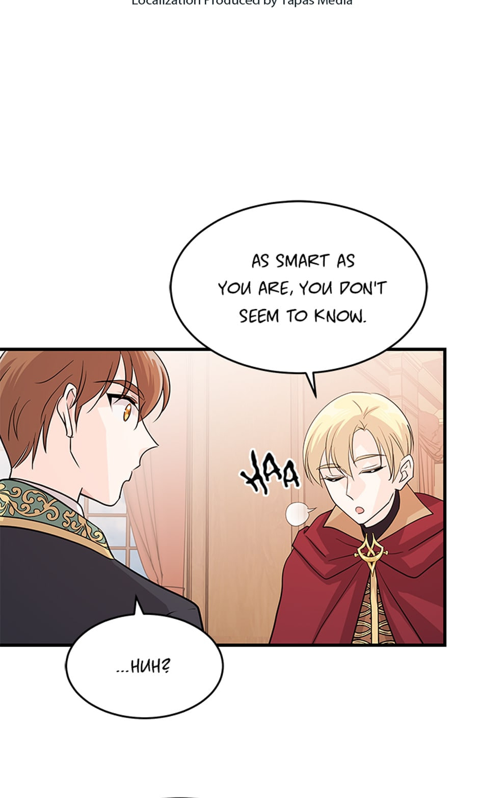 Demon Queen Just Wants to Make Peace Chapter 34 page 7 - 