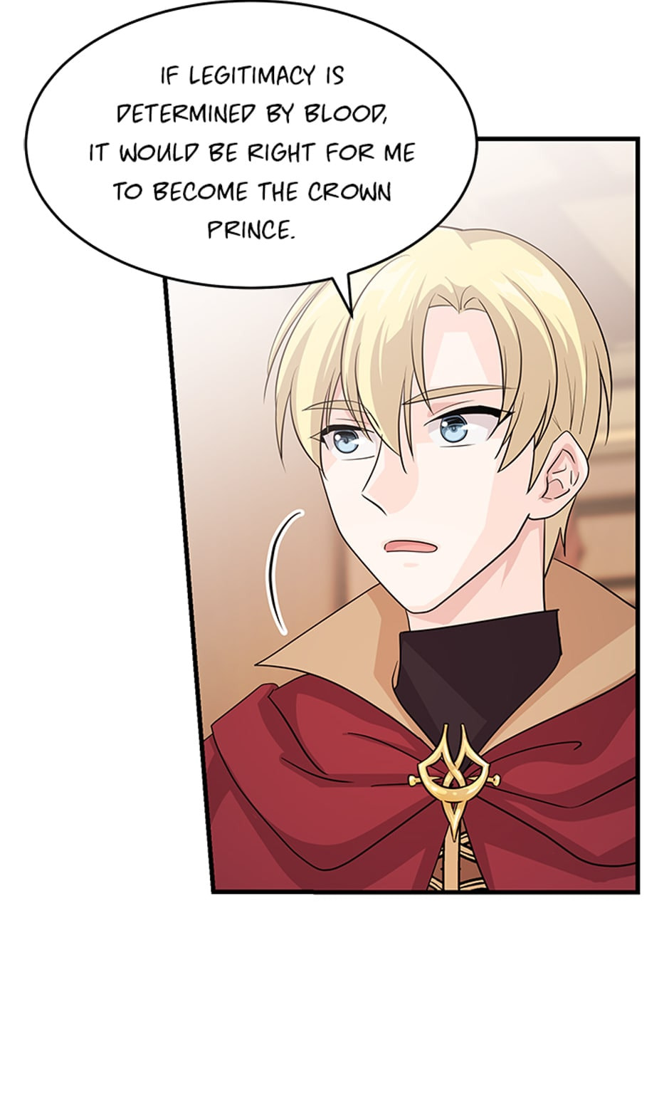 Demon Queen Just Wants to Make Peace Chapter 34 page 8 - 