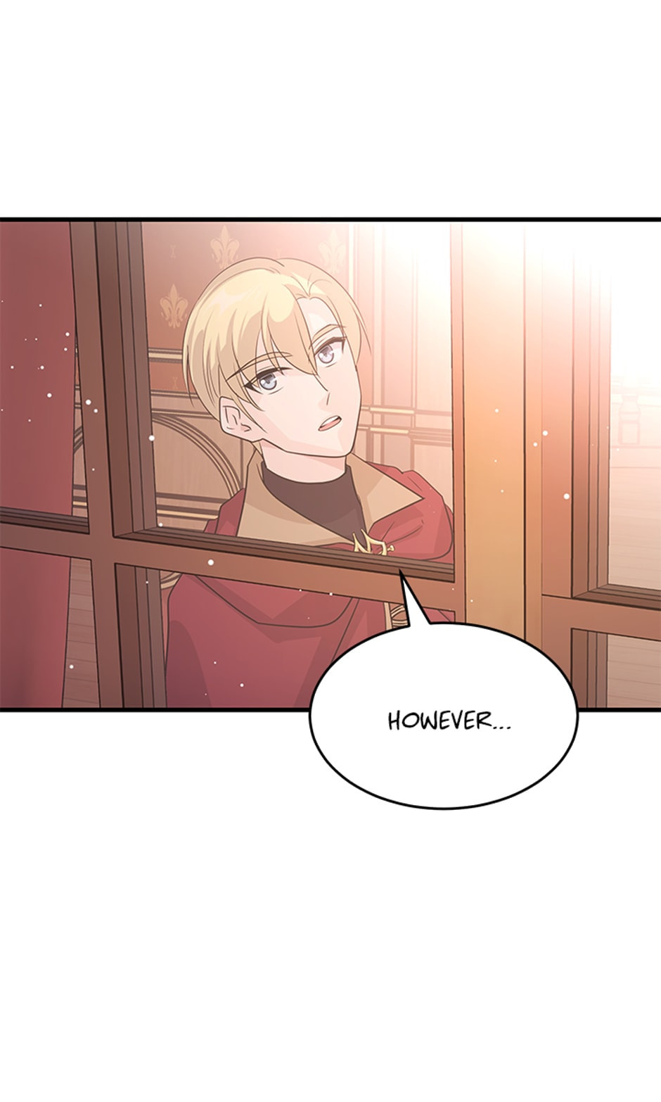 Demon Queen Just Wants to Make Peace Chapter 34 page 9 - 