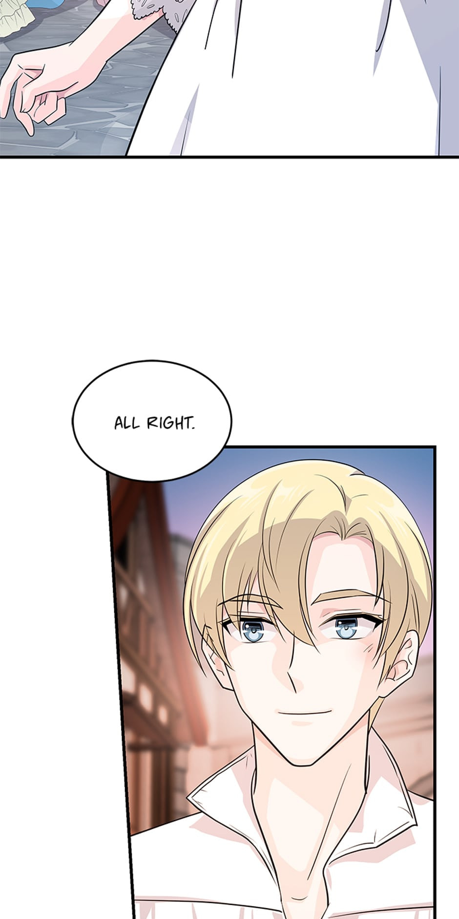 Demon Queen Just Wants to Make Peace Chapter 35 page 2 - 
