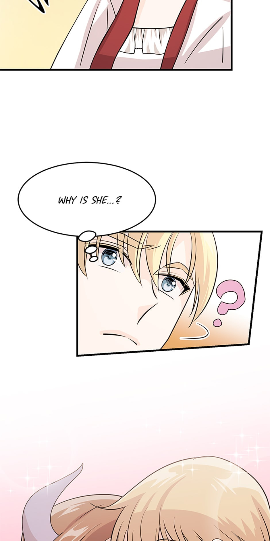 Demon Queen Just Wants to Make Peace Chapter 35 page 11 - 
