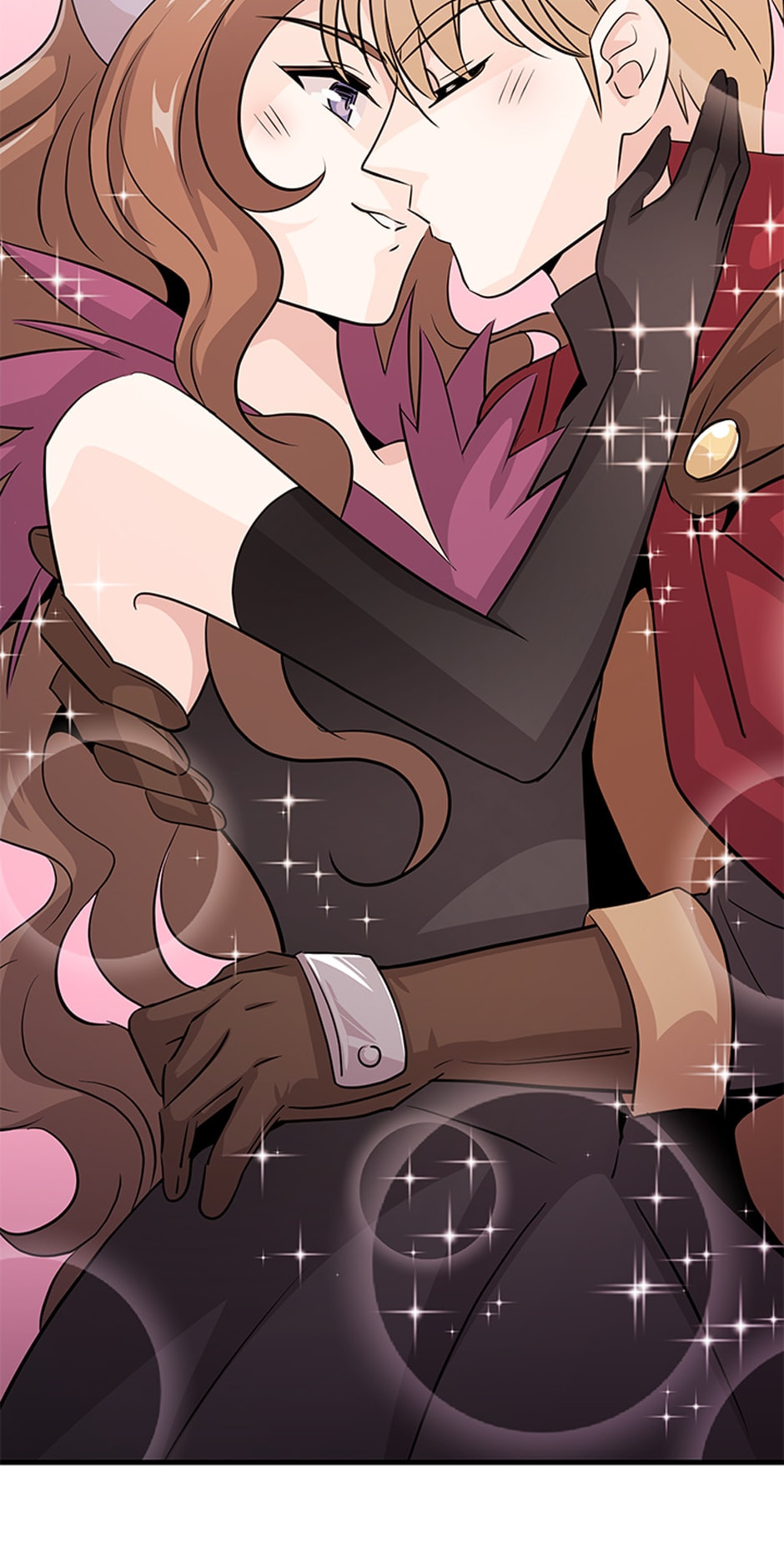 Demon Queen Just Wants to Make Peace Chapter 35 page 12 - 