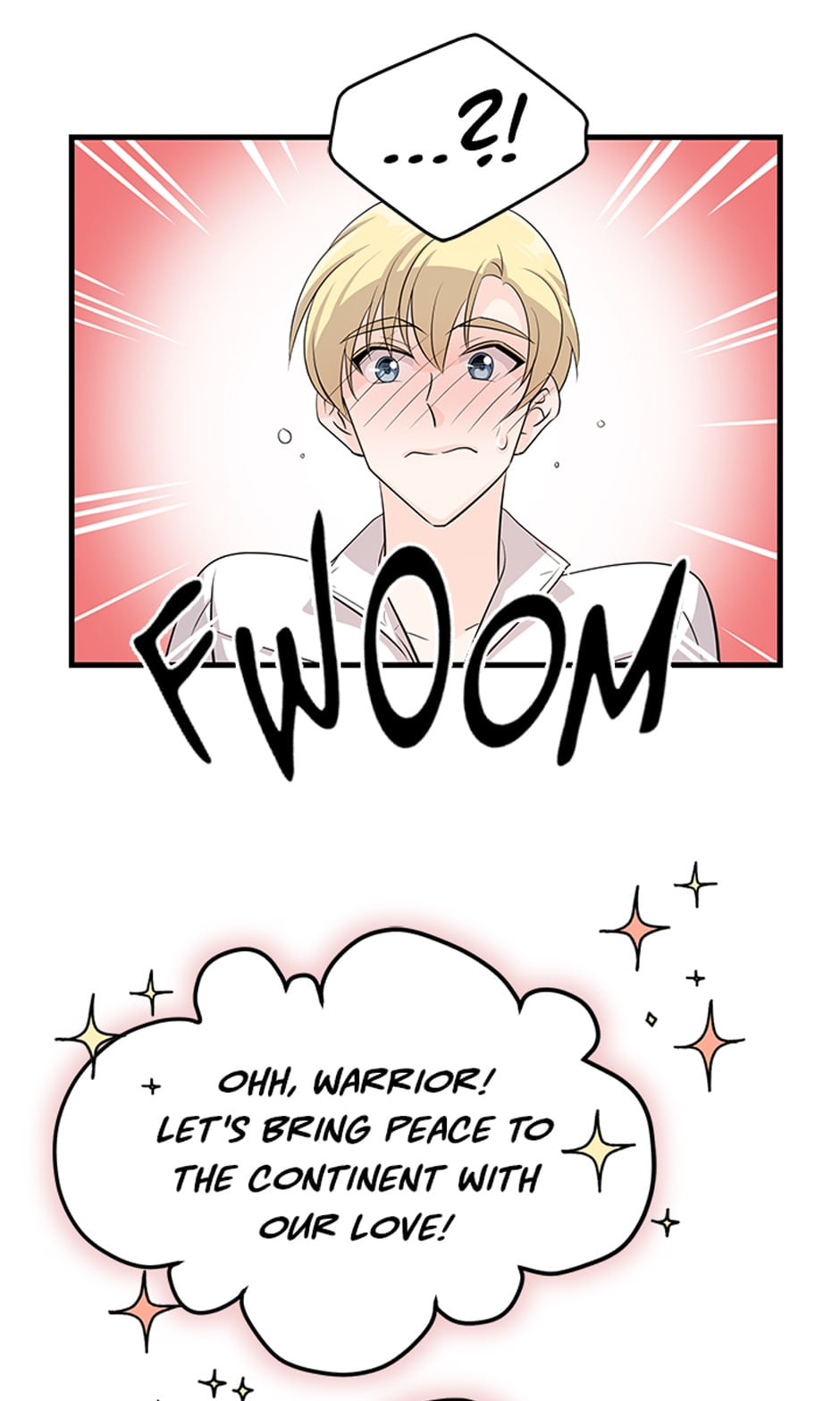 Demon Queen Just Wants to Make Peace Chapter 35 page 13 - 