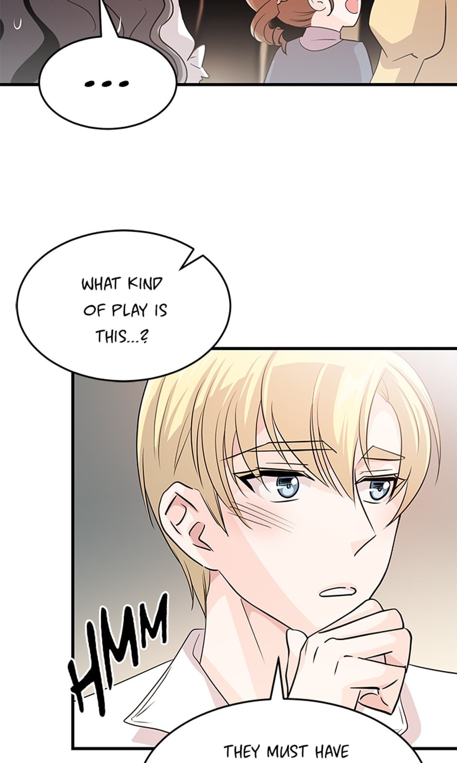 Demon Queen Just Wants to Make Peace Chapter 35 page 15 - 