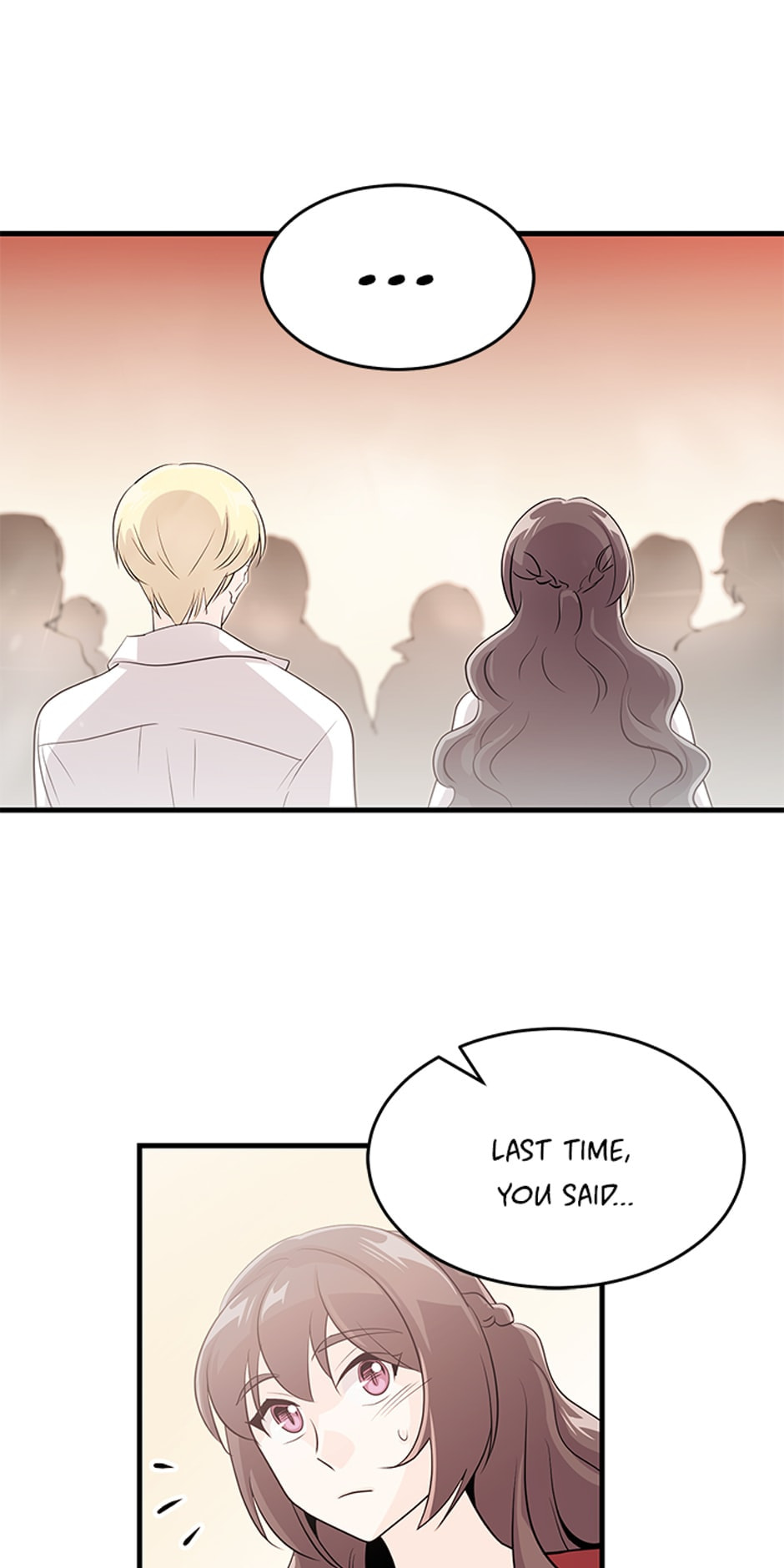 Demon Queen Just Wants to Make Peace Chapter 35 page 17 - 