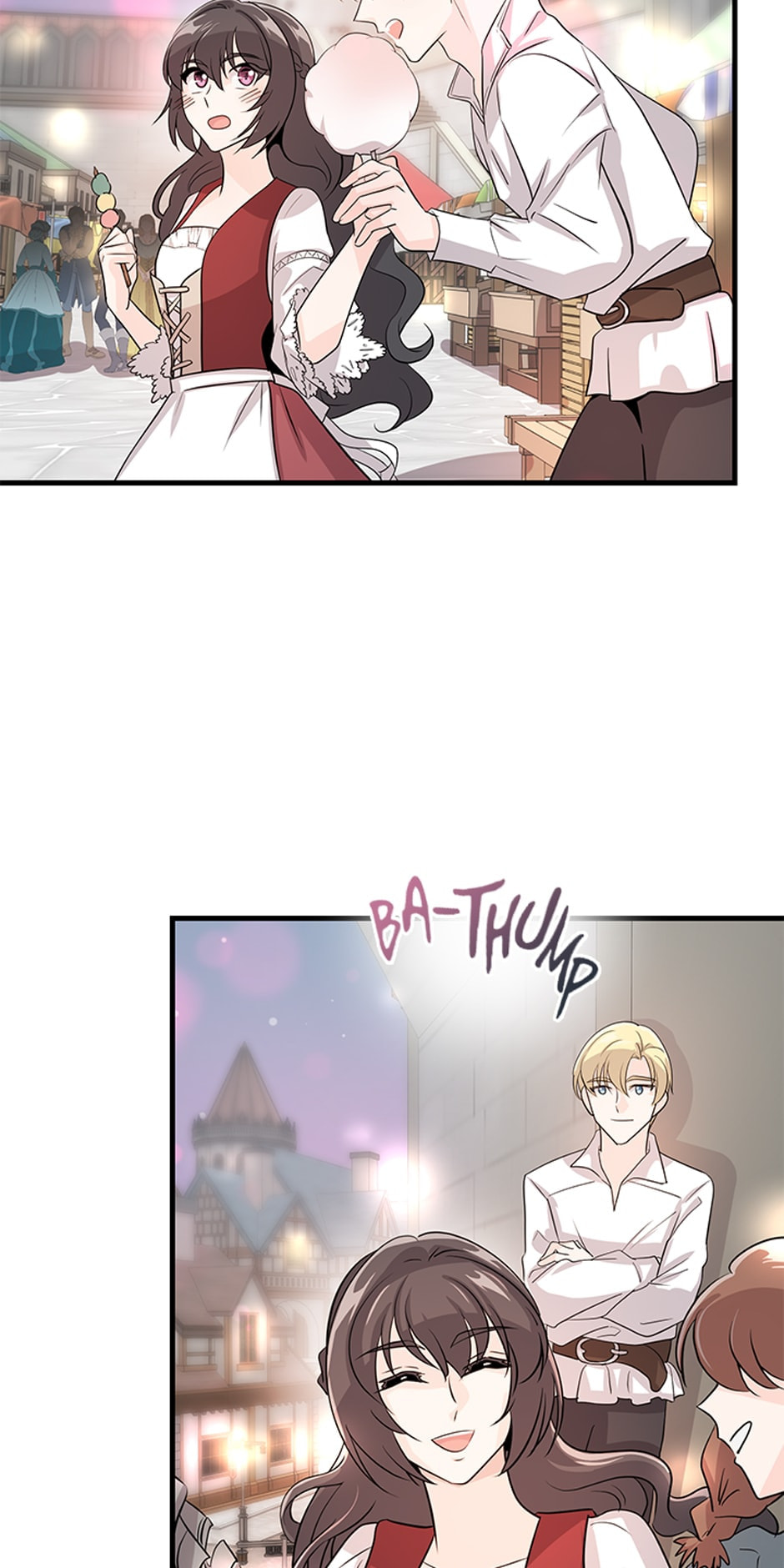 Demon Queen Just Wants to Make Peace Chapter 35 page 23 - 