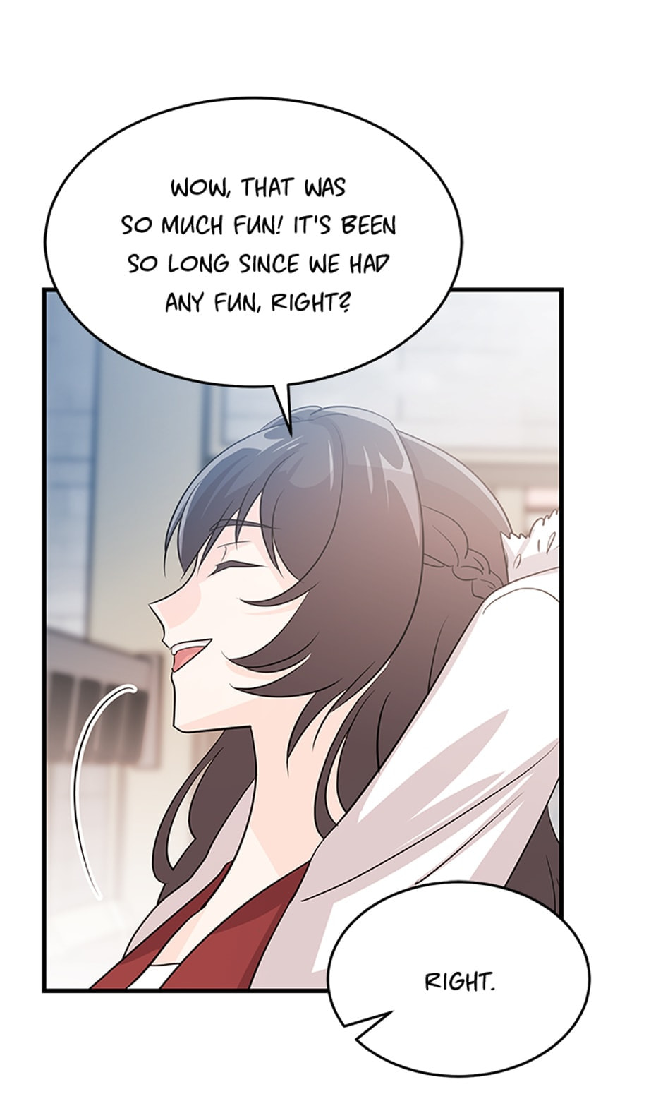Demon Queen Just Wants to Make Peace Chapter 35 page 27 - 