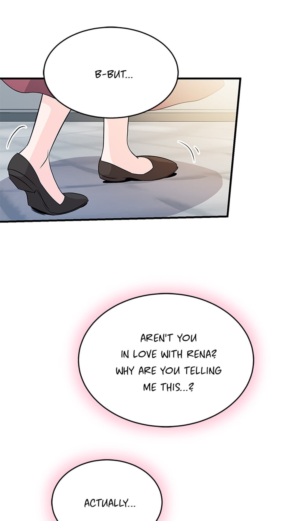 Demon Queen Just Wants to Make Peace Chapter 35 page 38 - 