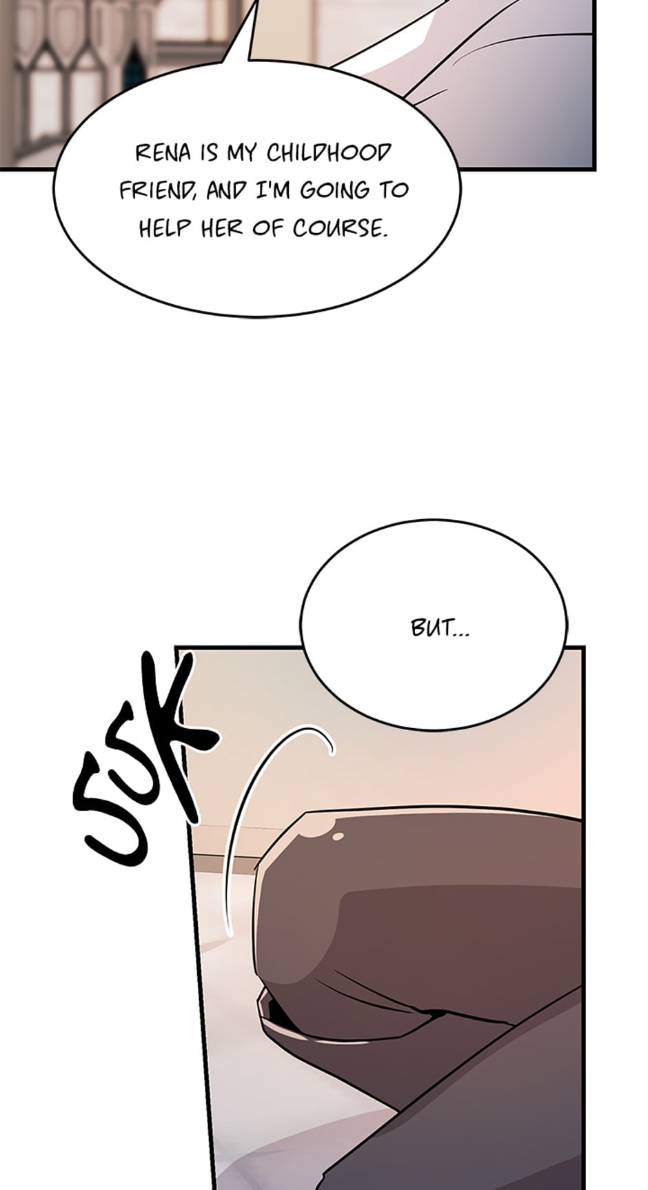 Demon Queen Just Wants to Make Peace Chapter 35 page 40 - 