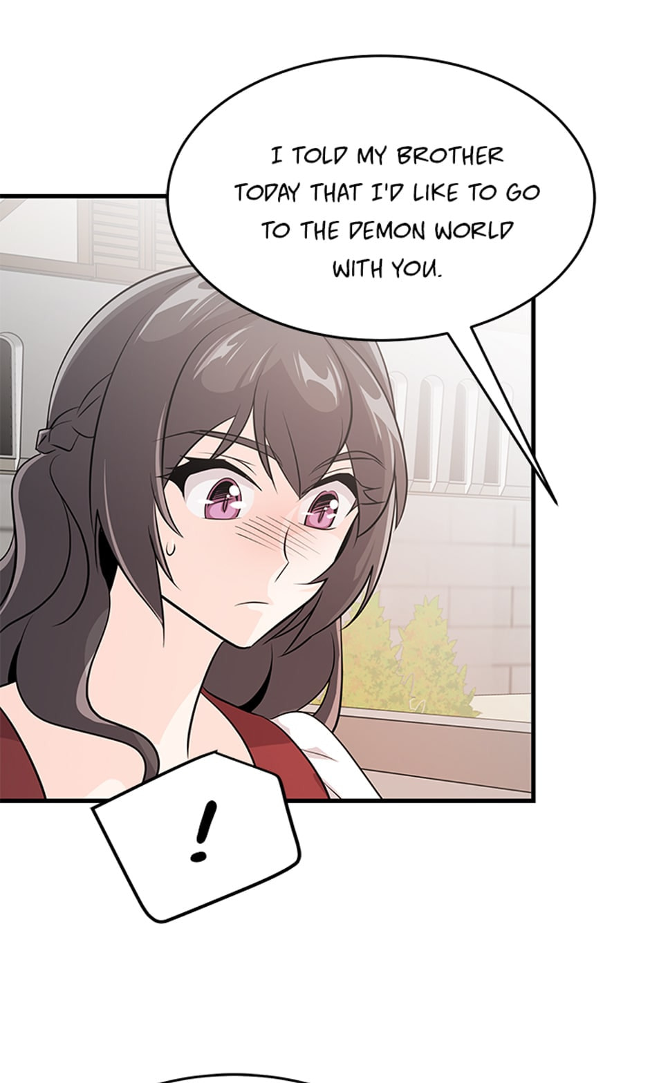Demon Queen Just Wants to Make Peace Chapter 35 page 43 - 