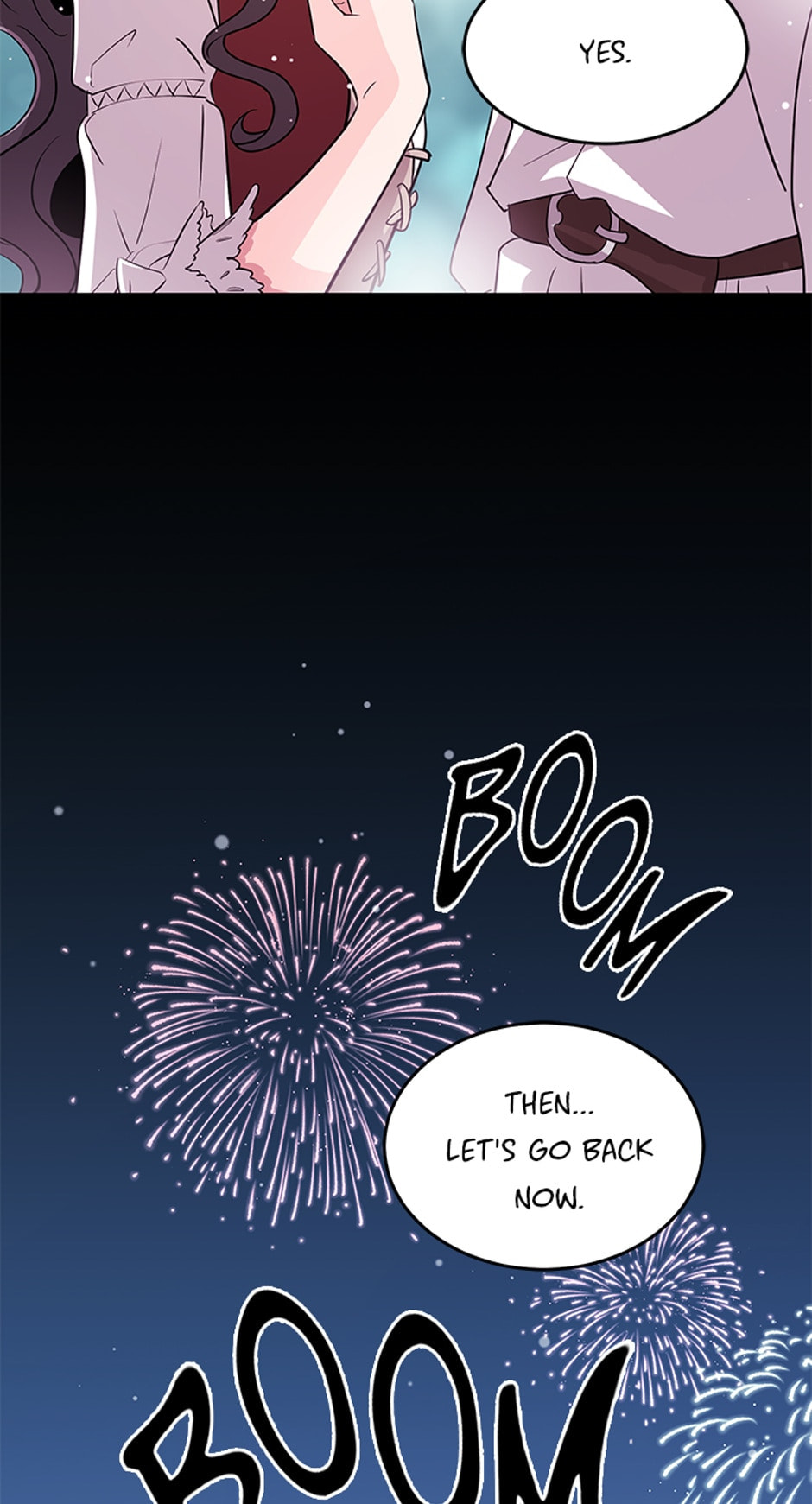 Demon Queen Just Wants to Make Peace Chapter 35 page 55 - 