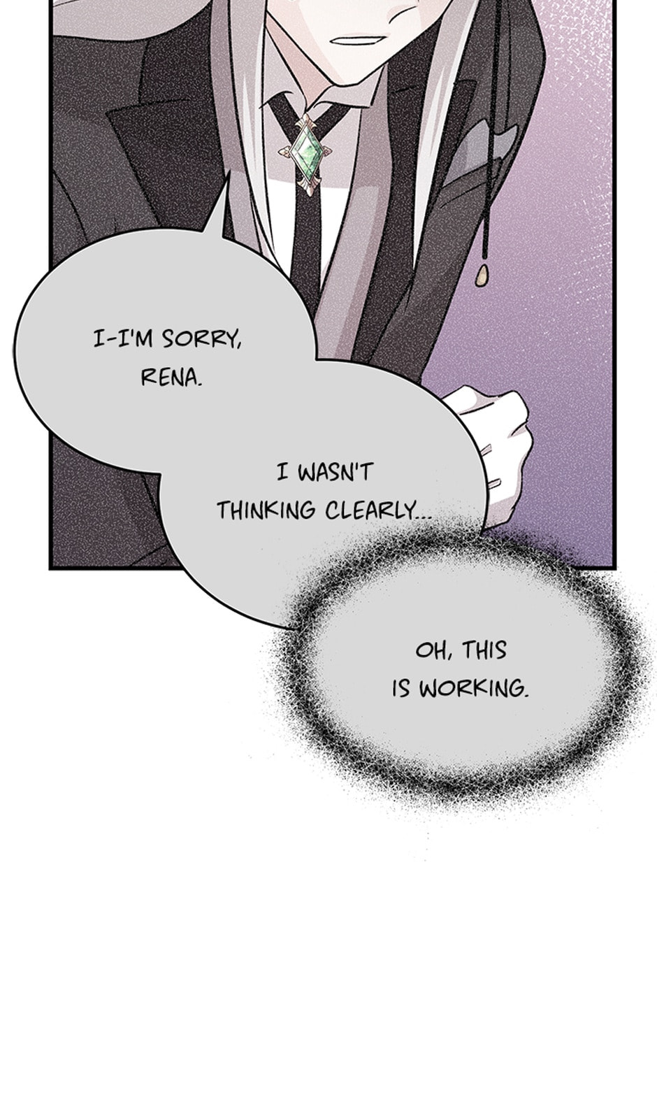 Demon Queen Just Wants to Make Peace Chapter 35 page 8 - 