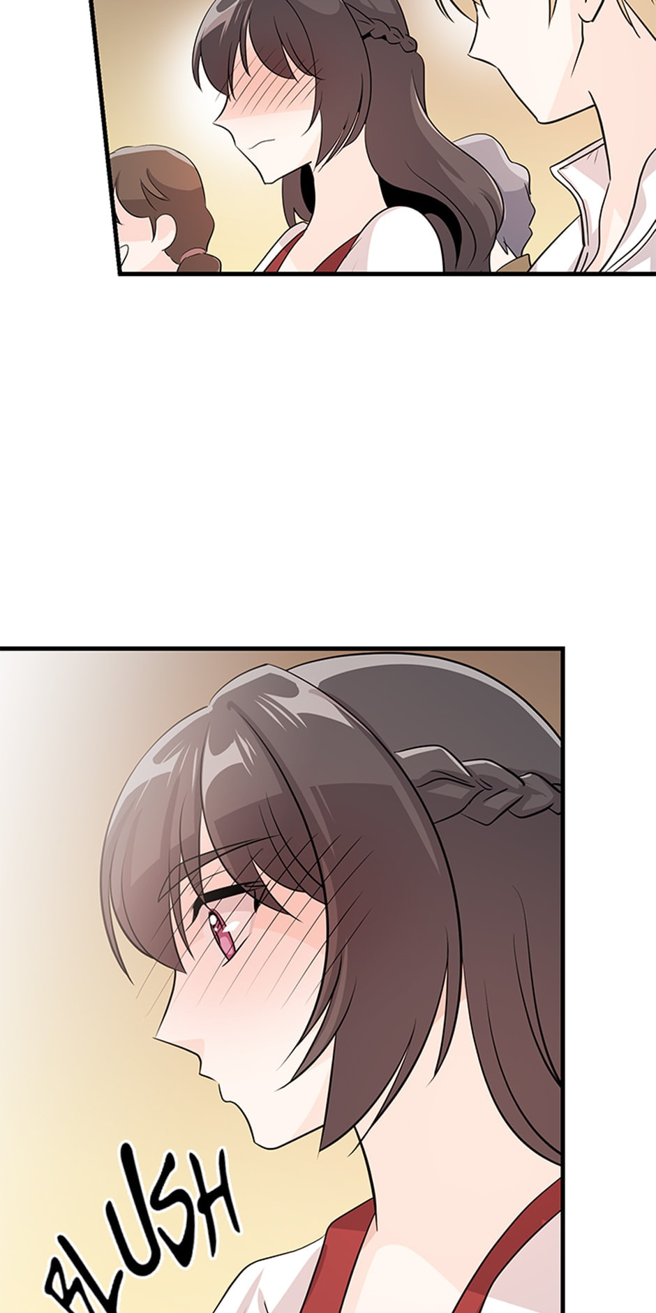 Demon Queen Just Wants to Make Peace Chapter 35 page 10 - 