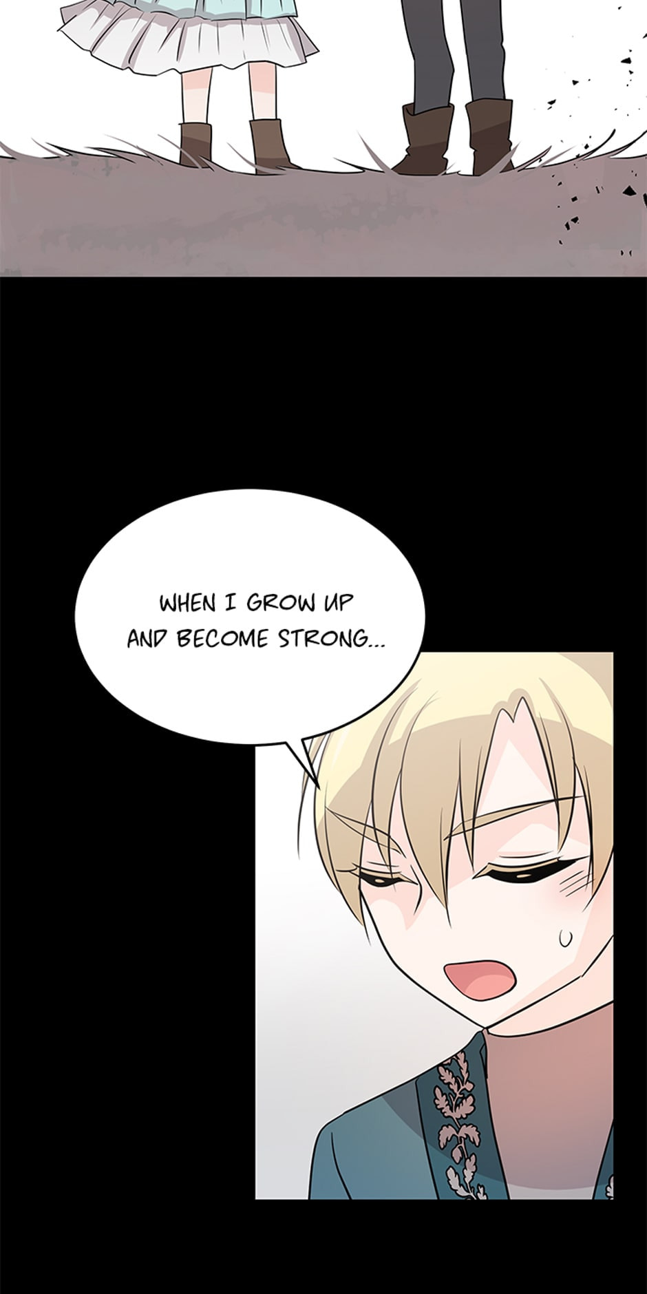 Demon Queen Just Wants to Make Peace Chapter 36 page 2 - 