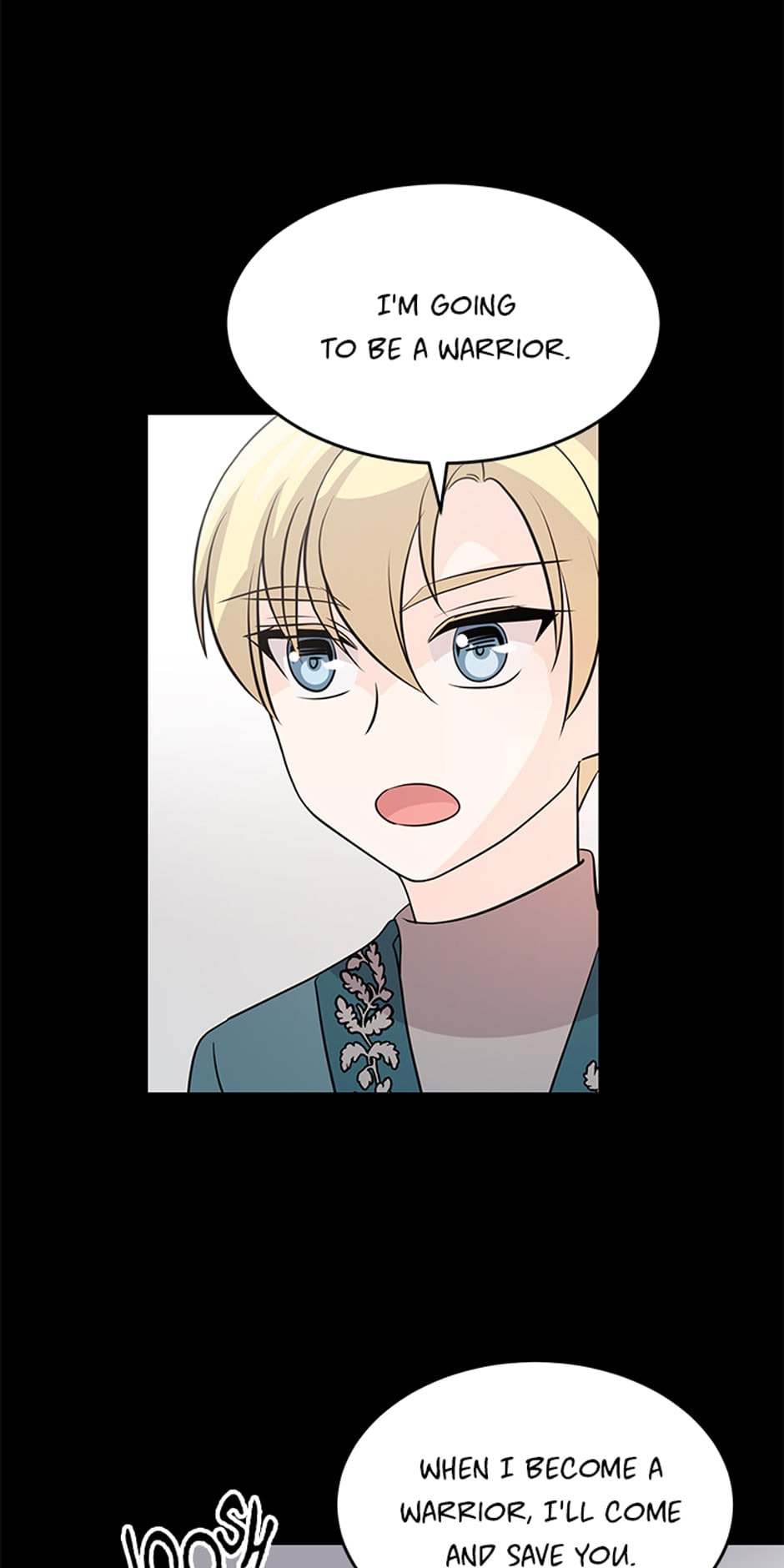 Demon Queen Just Wants to Make Peace Chapter 36 page 3 - 