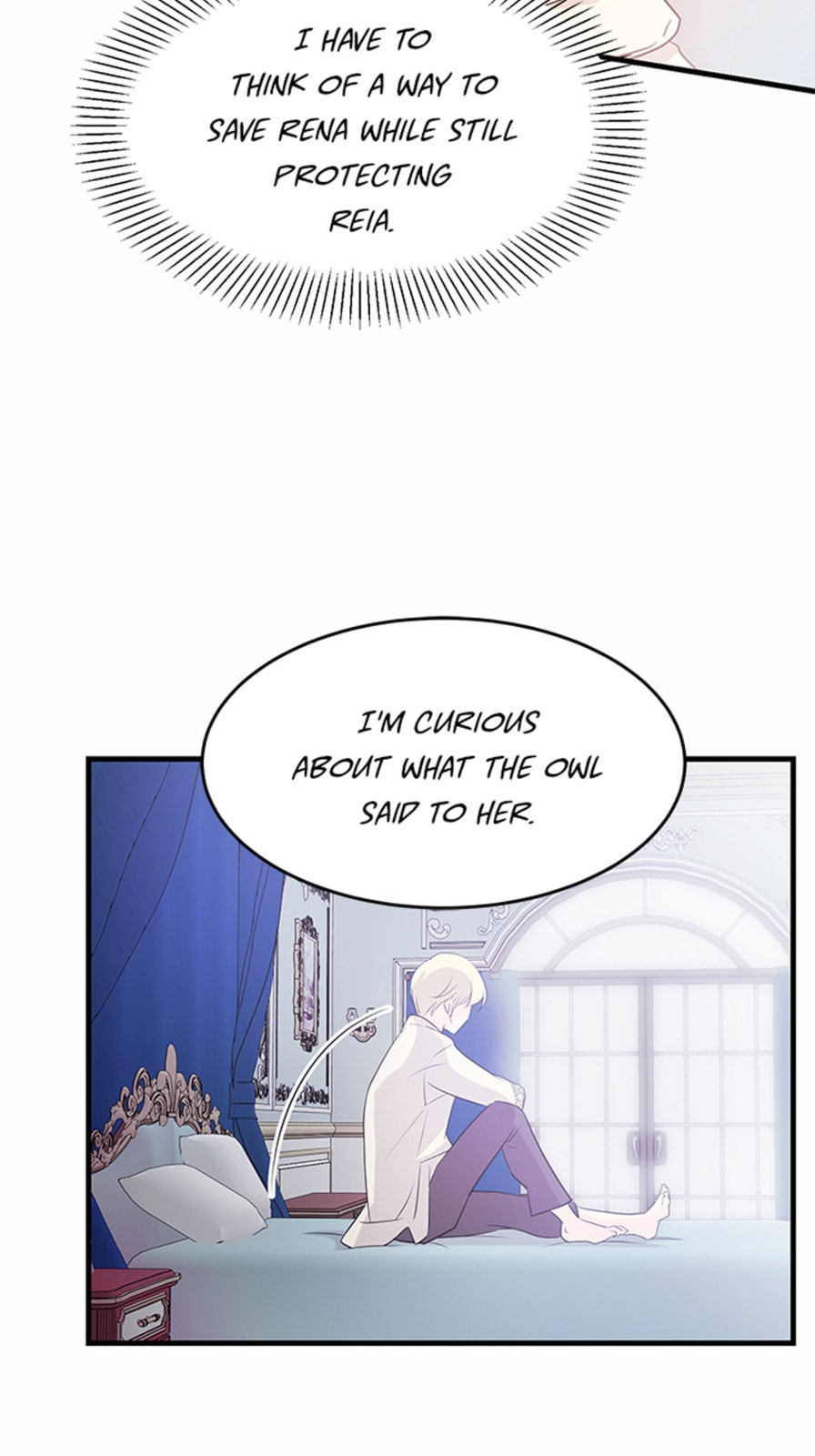 Demon Queen Just Wants to Make Peace Chapter 36 page 21 - 