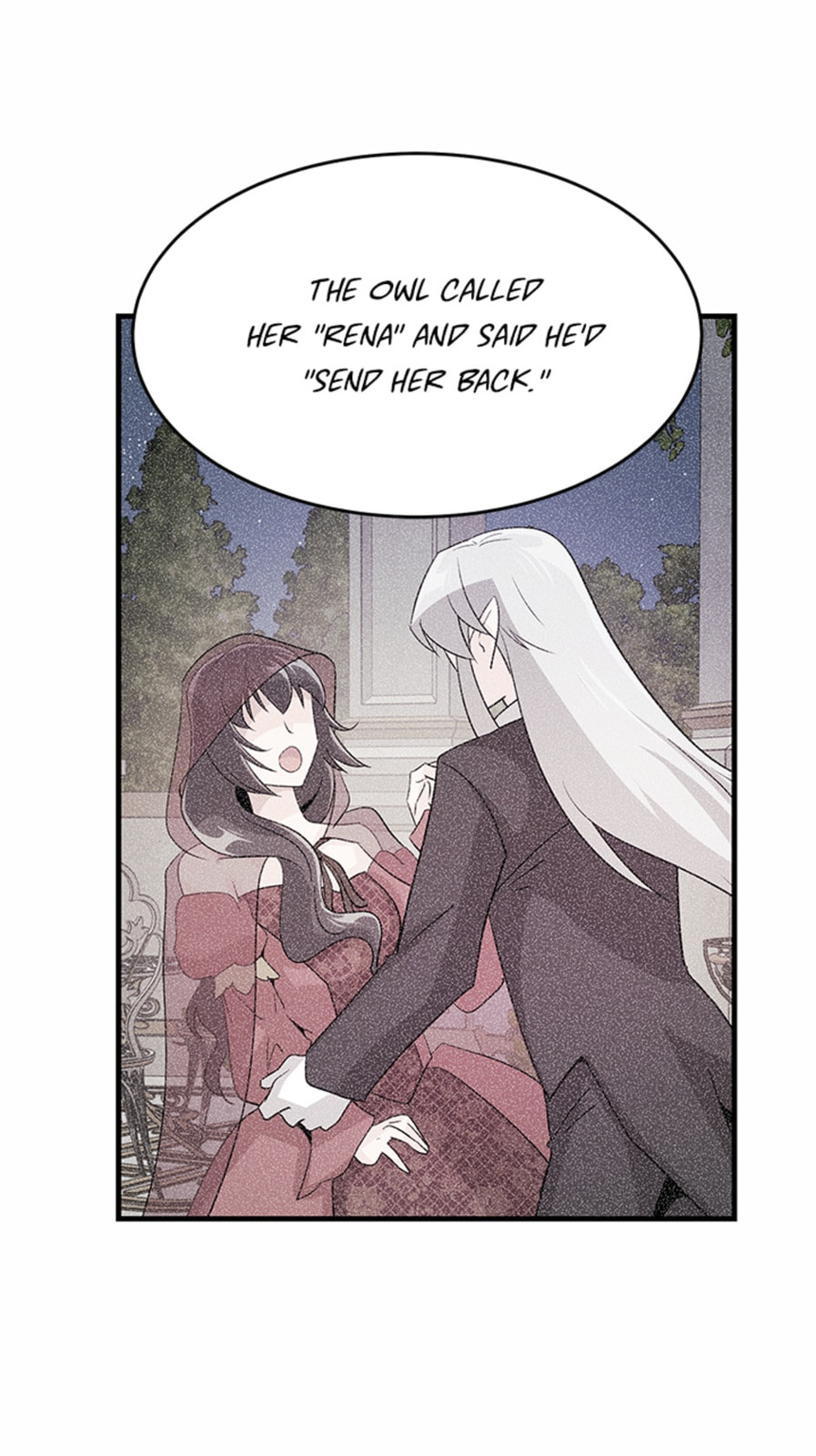 Demon Queen Just Wants to Make Peace Chapter 36 page 22 - 