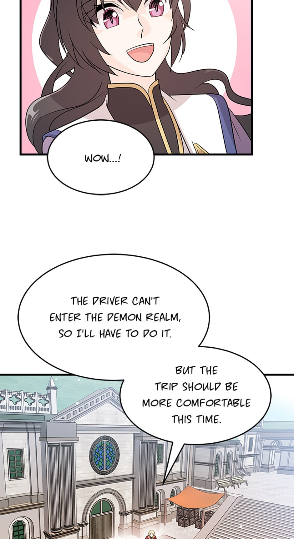 Demon Queen Just Wants to Make Peace Chapter 36 page 32 - 