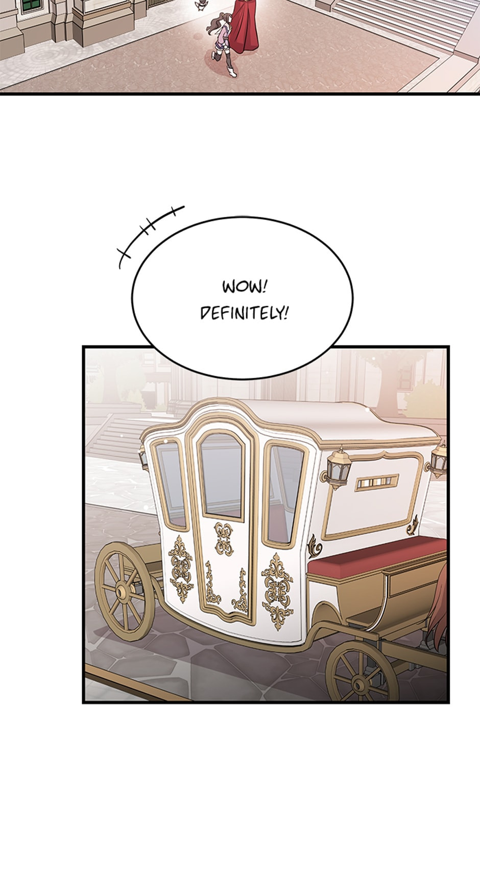 Demon Queen Just Wants to Make Peace Chapter 36 page 33 - 