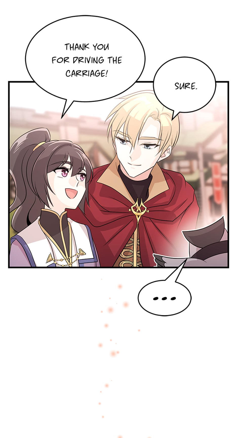 Demon Queen Just Wants to Make Peace Chapter 36 page 34 - 
