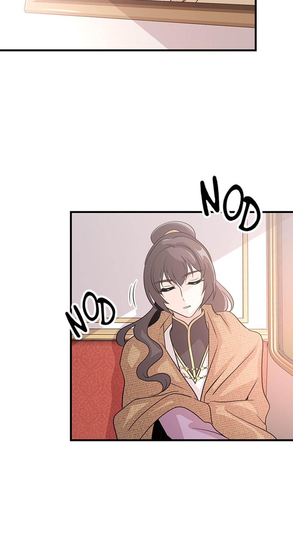 Demon Queen Just Wants to Make Peace Chapter 36 page 37 - 