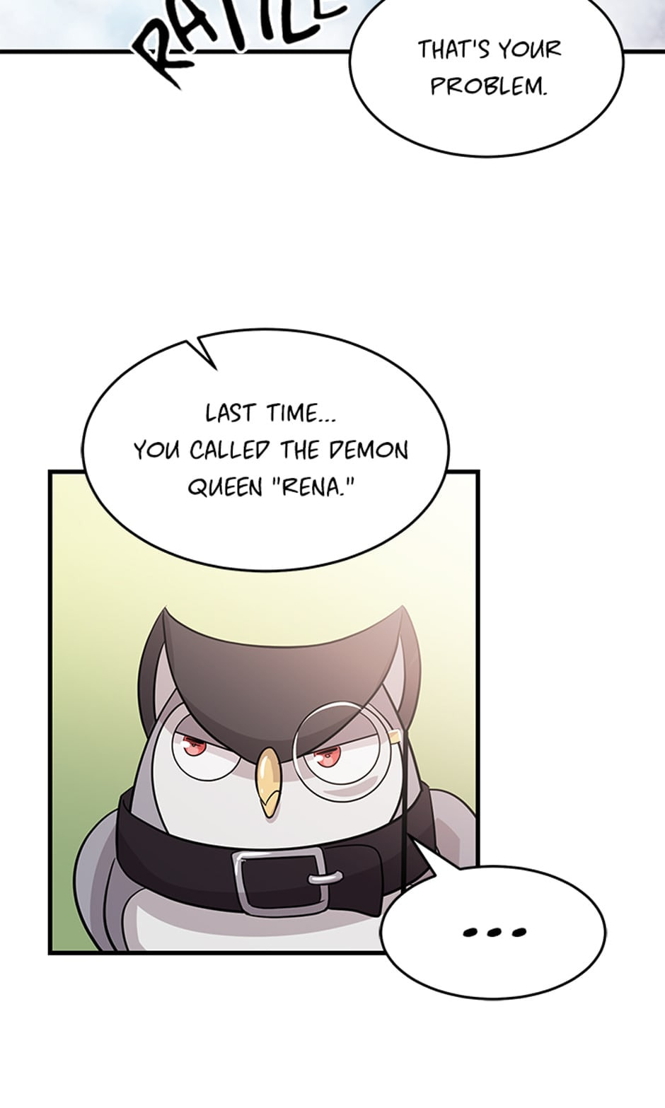 Demon Queen Just Wants to Make Peace Chapter 36 page 39 - 